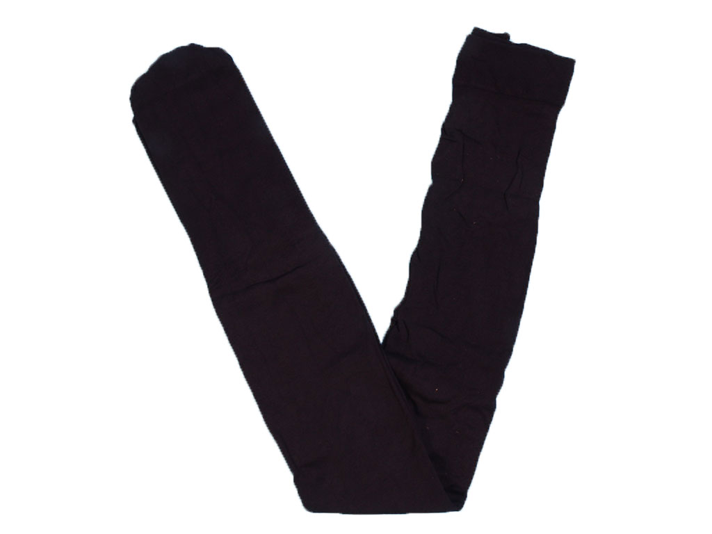 جوراب شلواری دخترانه سرمه ای رنگ تابستانه Dore