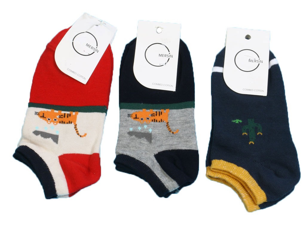 جوراب مچی بچگانه (8-7 سال)