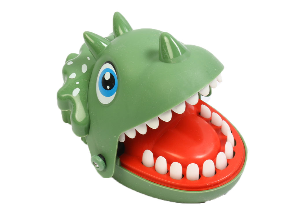 بازی چند نفره حیوان گاز گیر