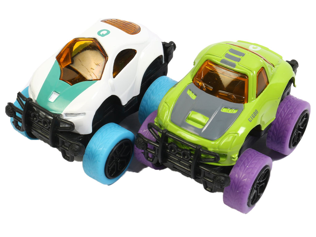 ماشین فلزی عقب کش سایز کوچک اسباب بازی