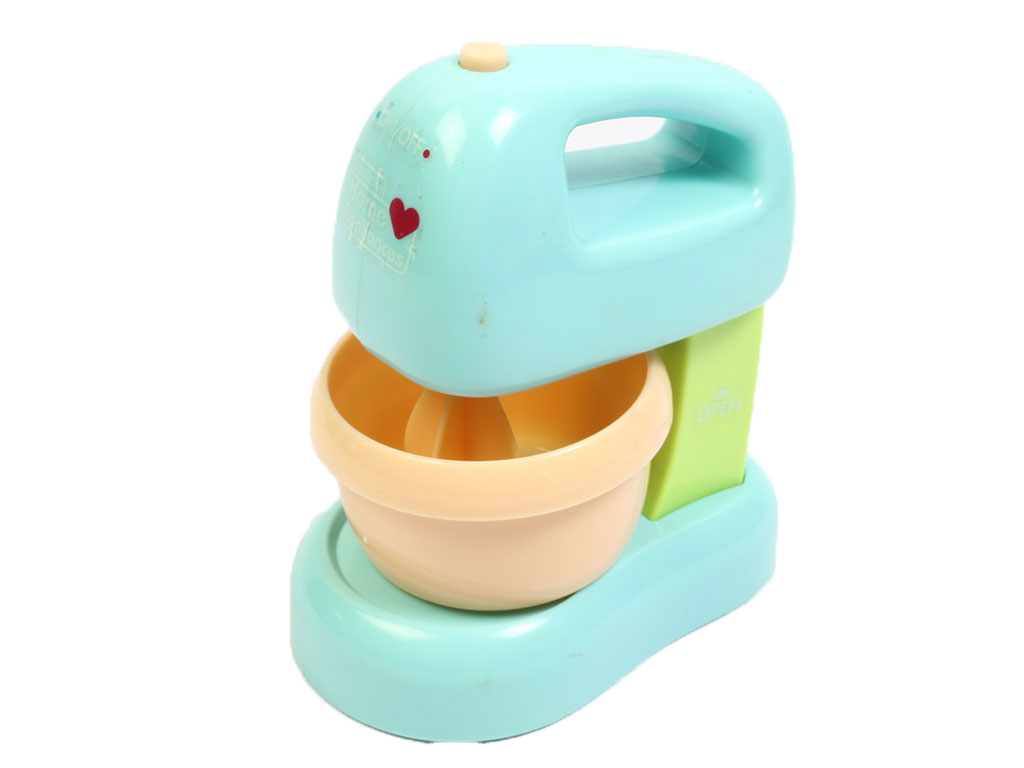 همزن آشپزخانه اسباب بازی مدل چراغدار