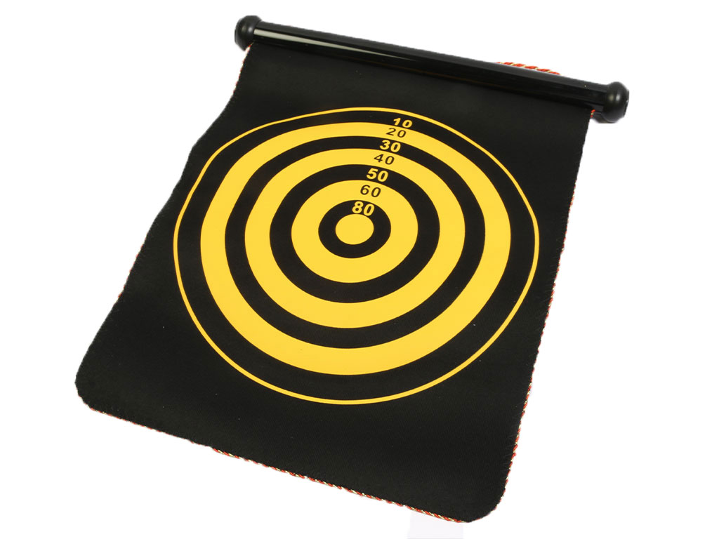 دارت مگنتی (مغناطیسی) دو رو مدل استوانه ای