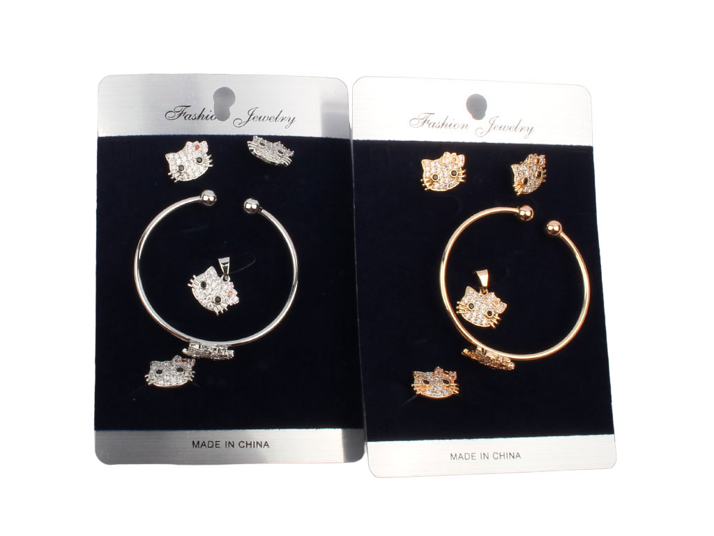 ست اکسسوری هلوکیتی Hello Kitty