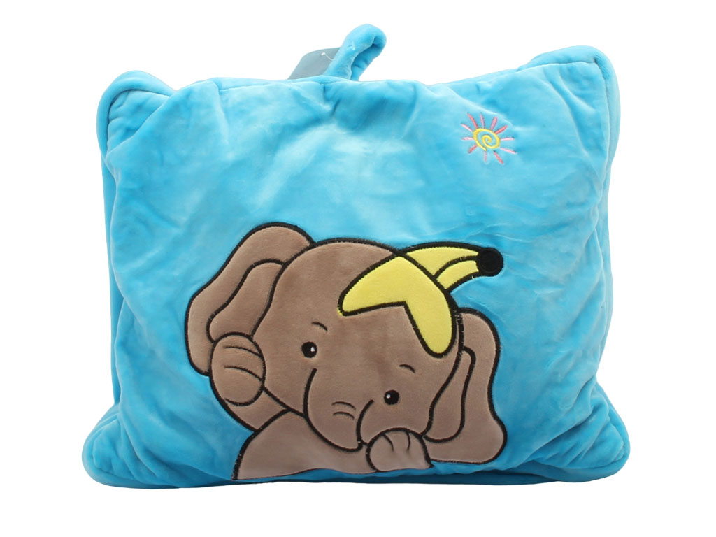 پتو مسافرتی کودک طرح حیوانات