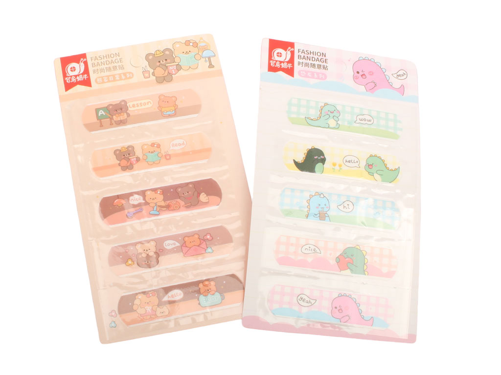 چسب زخم فانتزی