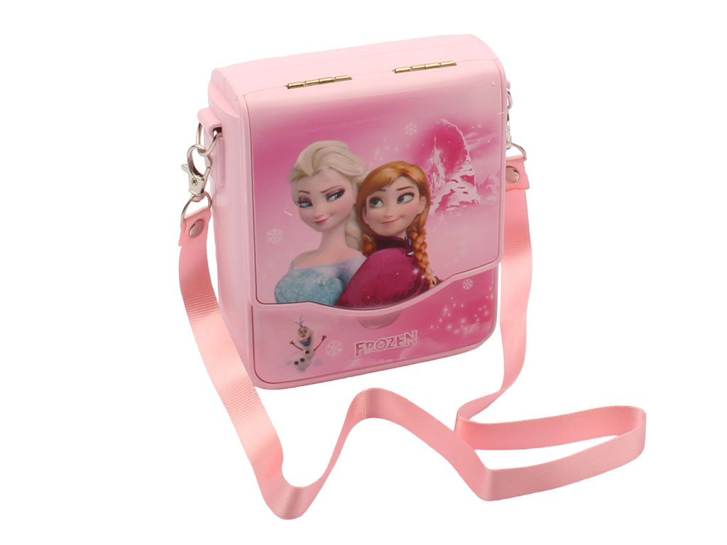 جعبه جواهرات و موزیکال دخترانه مدل کیفی طرح فروزن