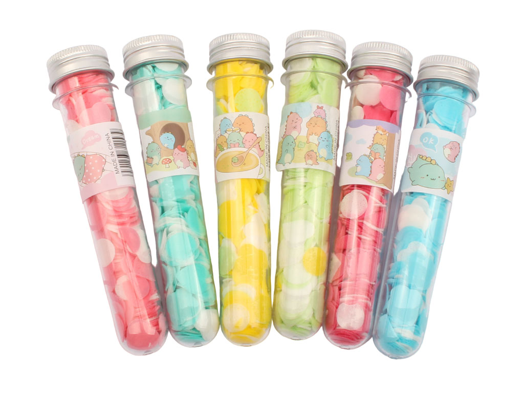 صابون کاغذی معطر کودک