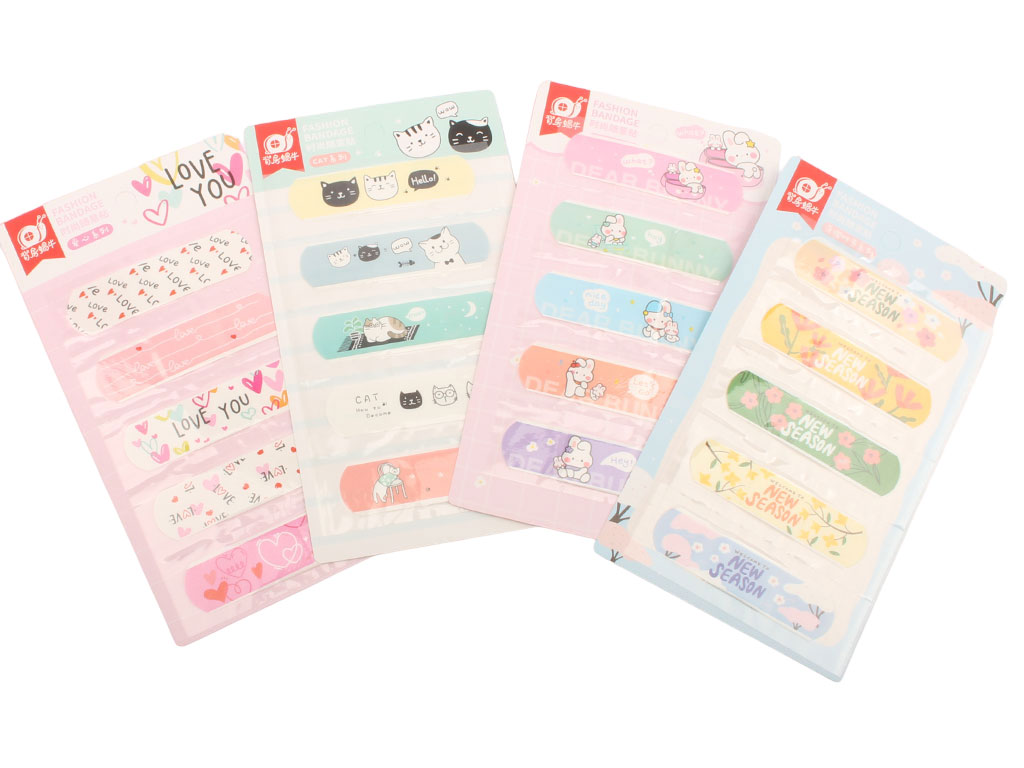 چسب زخم فانتزی