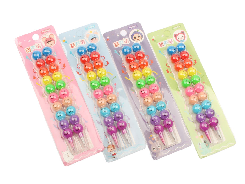 مداد و پاستل فشنگی