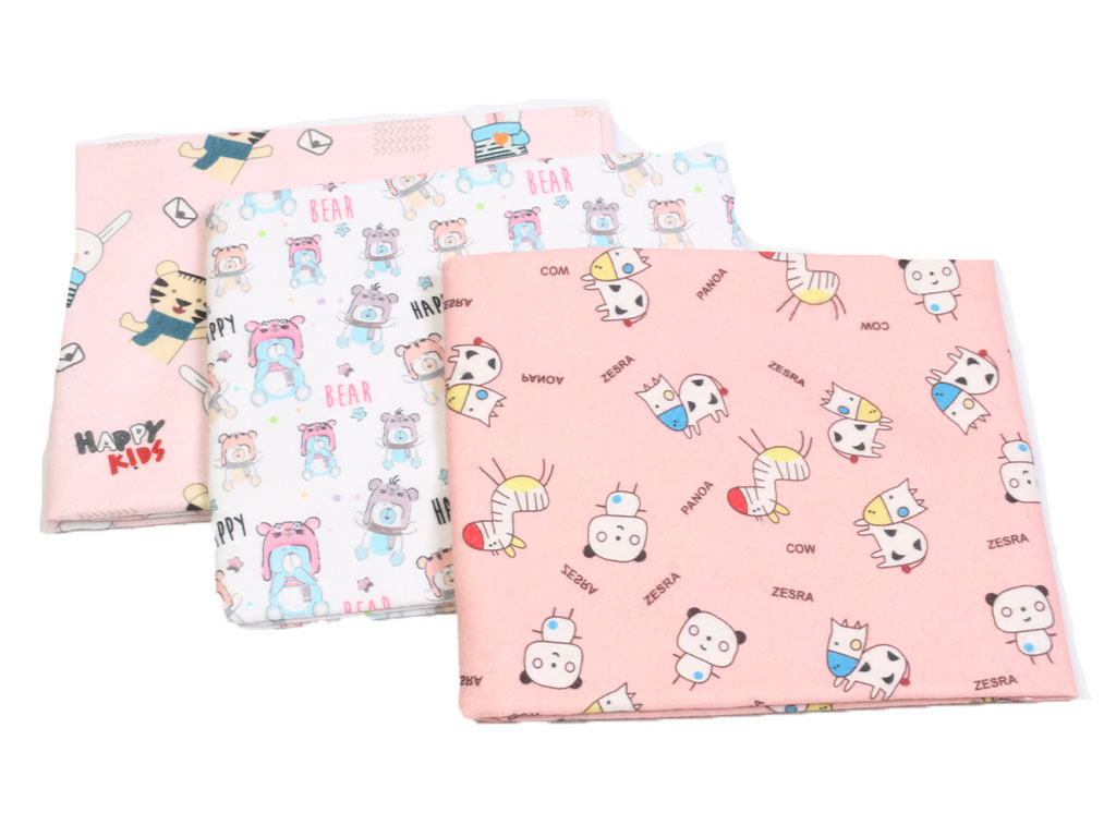 خشک کن نوزادی دخترانه تک عددی کارترز ایرانی