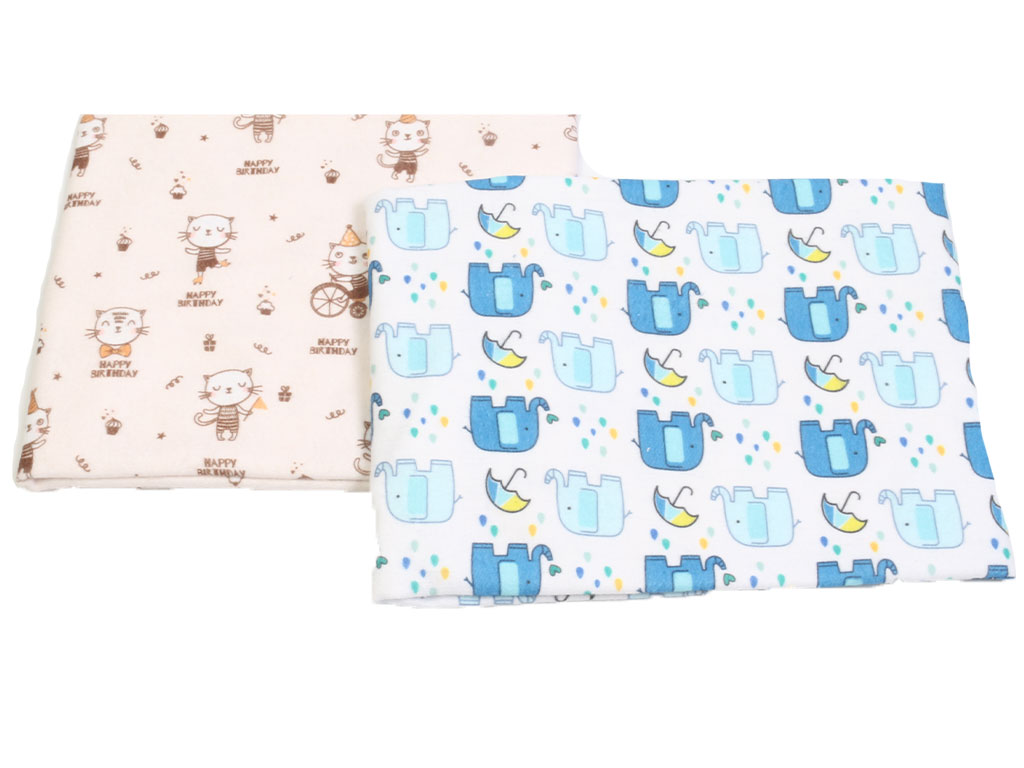 خشک کن نوزادی پسرانه تک عددی کارترز ایرانی