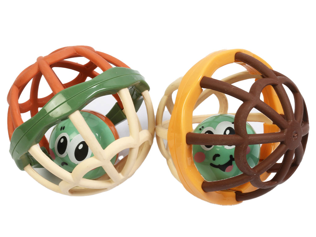 جغجغه توپی نوزادی