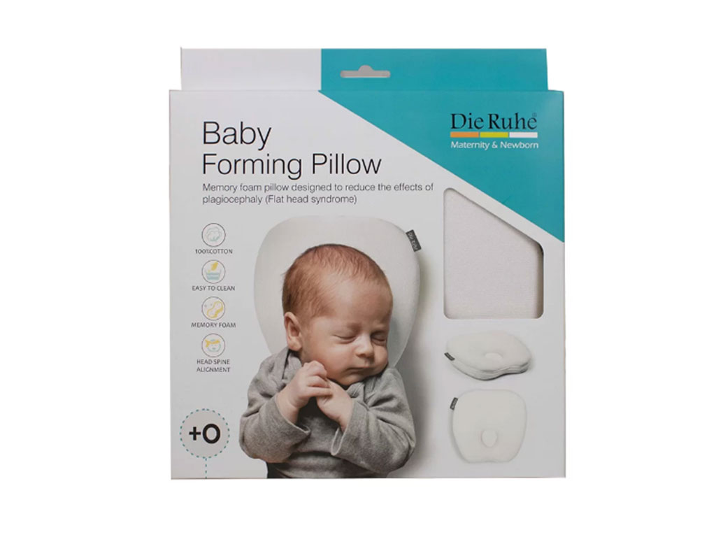 بالشت فرم دهی نوزادی دی روحه die ruhe