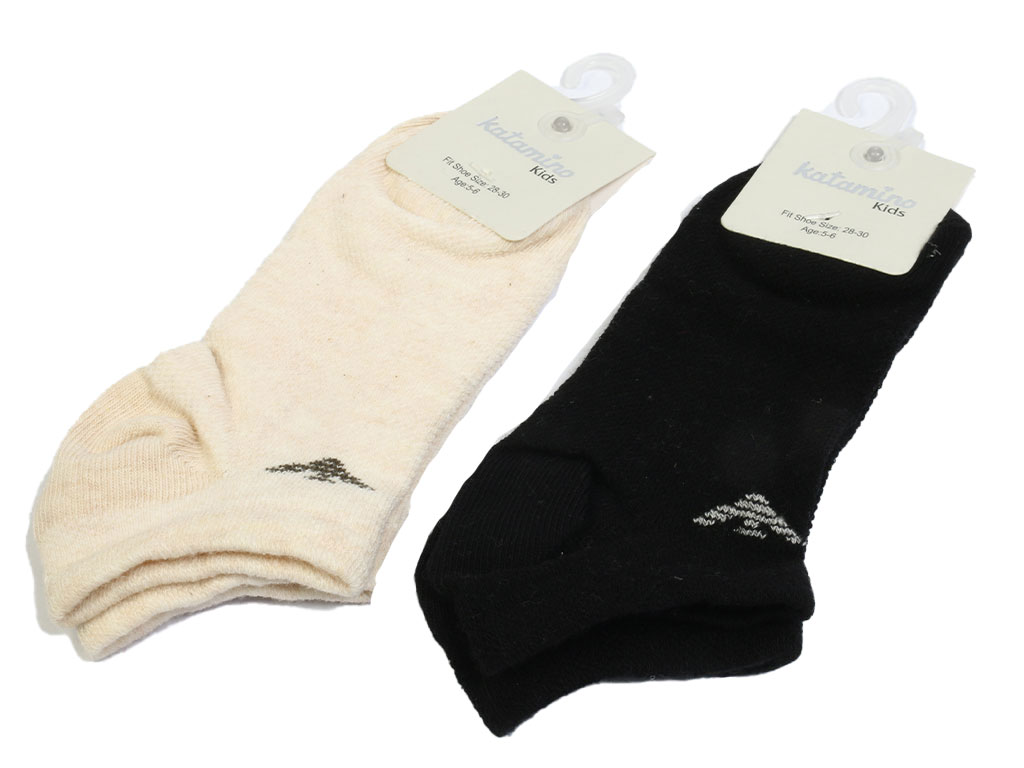 جوراب مچی پسرانه 6-5 سال کاتامینو katamino