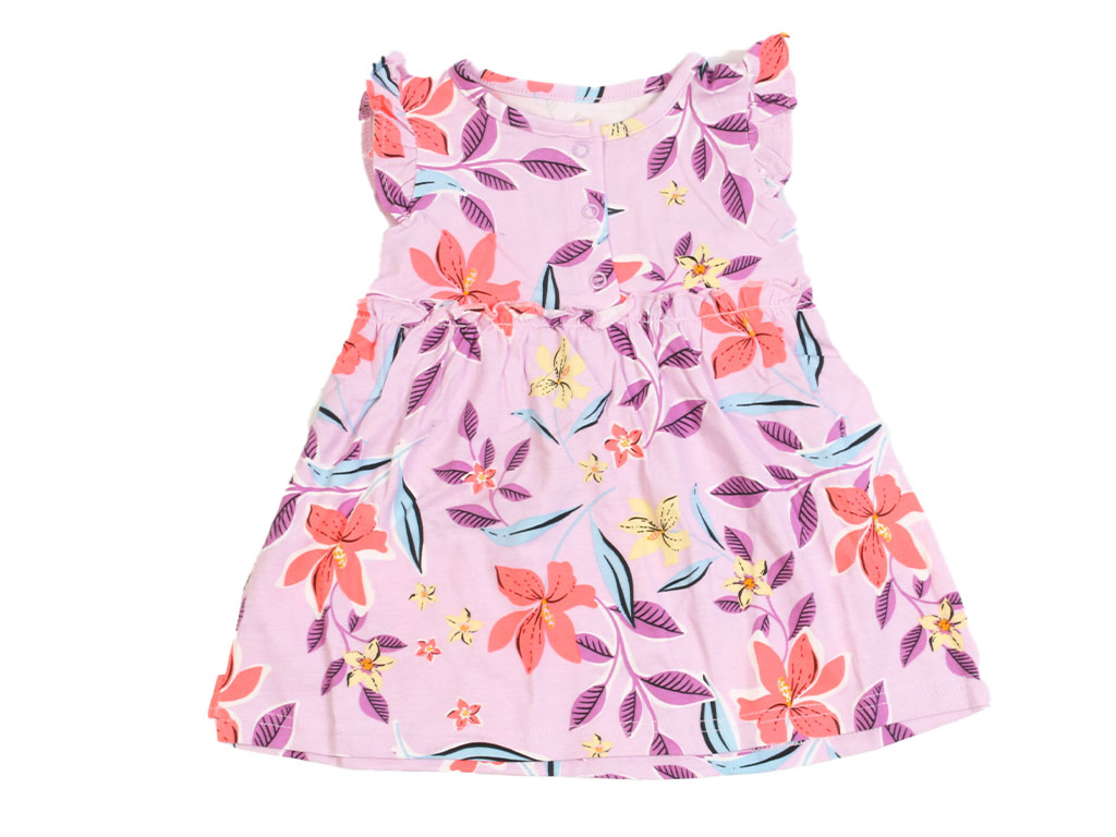 پیراهن گلدار دخترانه کارترز carters