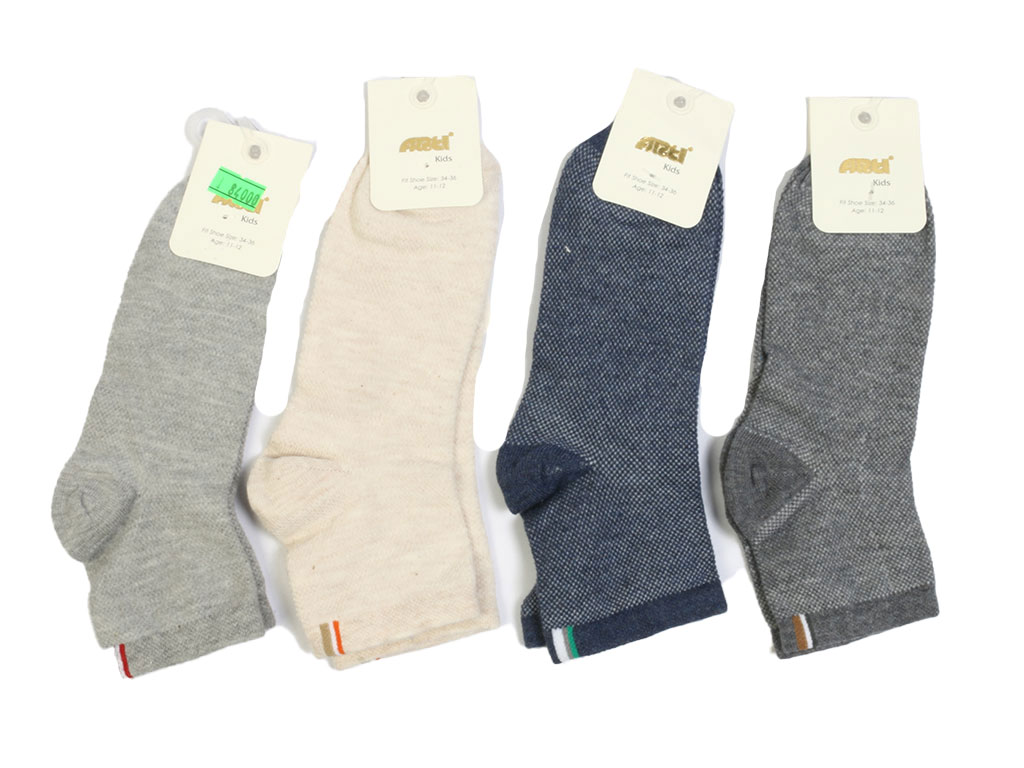 جوراب مچی پسرانه 12-11 سال آرتی arti