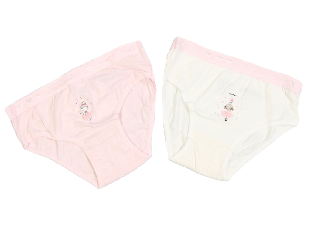 شورت اسلیپ دخترانه 10-7 سال کاتامینو Katamino