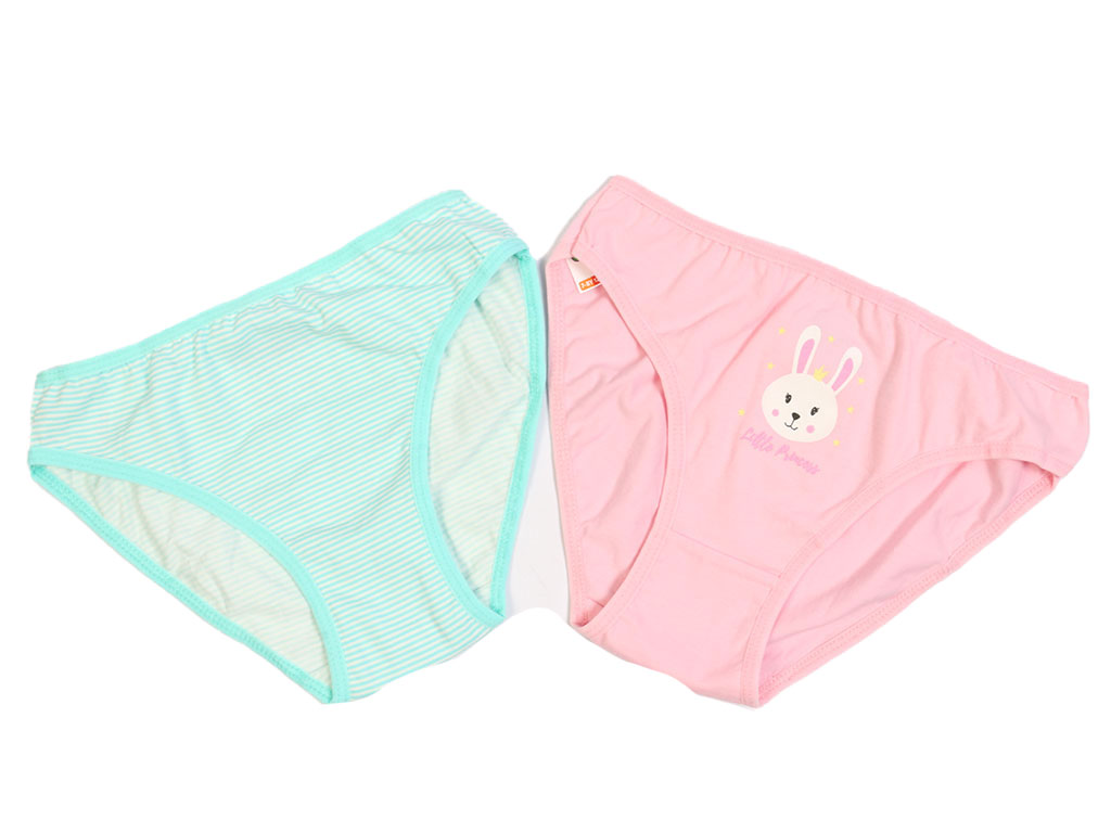 شورت اسلیپ دخترانه 8-7 سال دمی domi