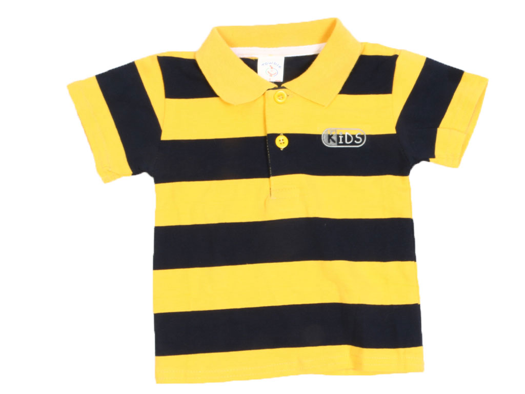 تیشرت آستین کوتاه نوزاد و کودک پسرانه چند رنگ کیدز kids