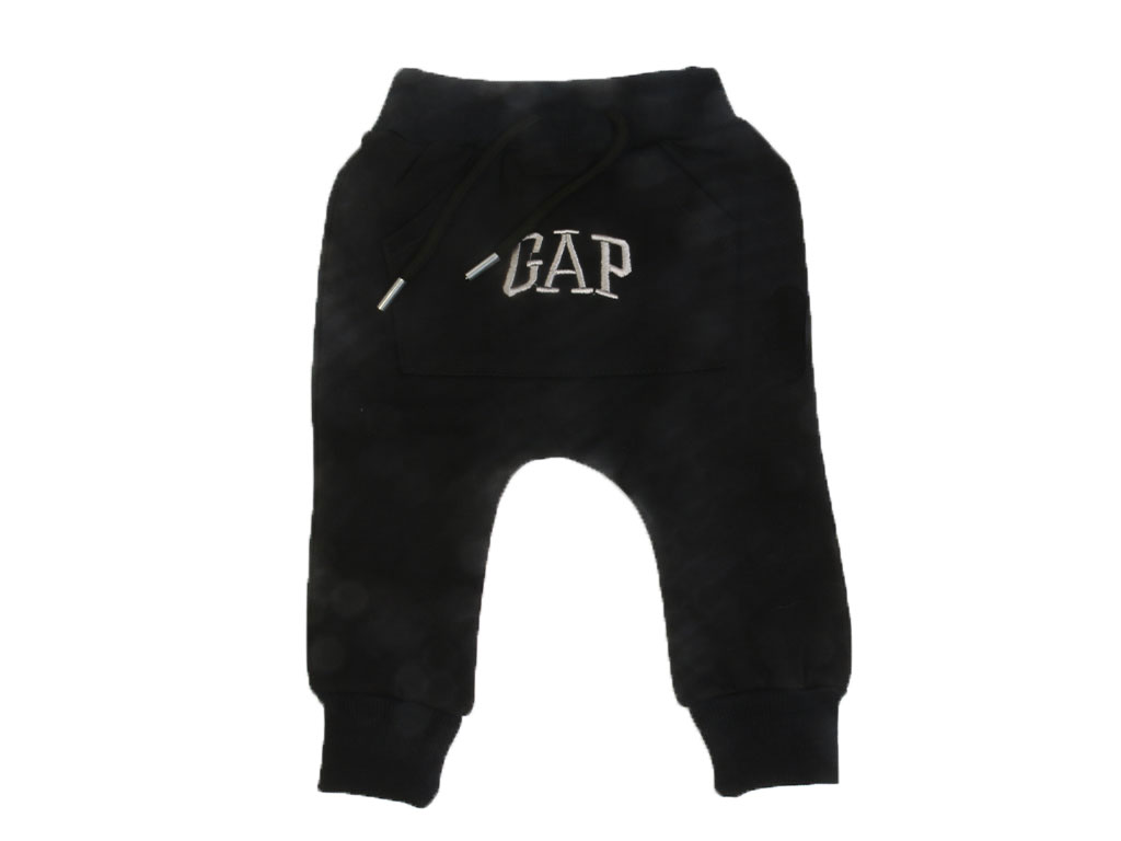 شلوار راحتی پسرانه توکرکی مدل اسلش گپ GAP