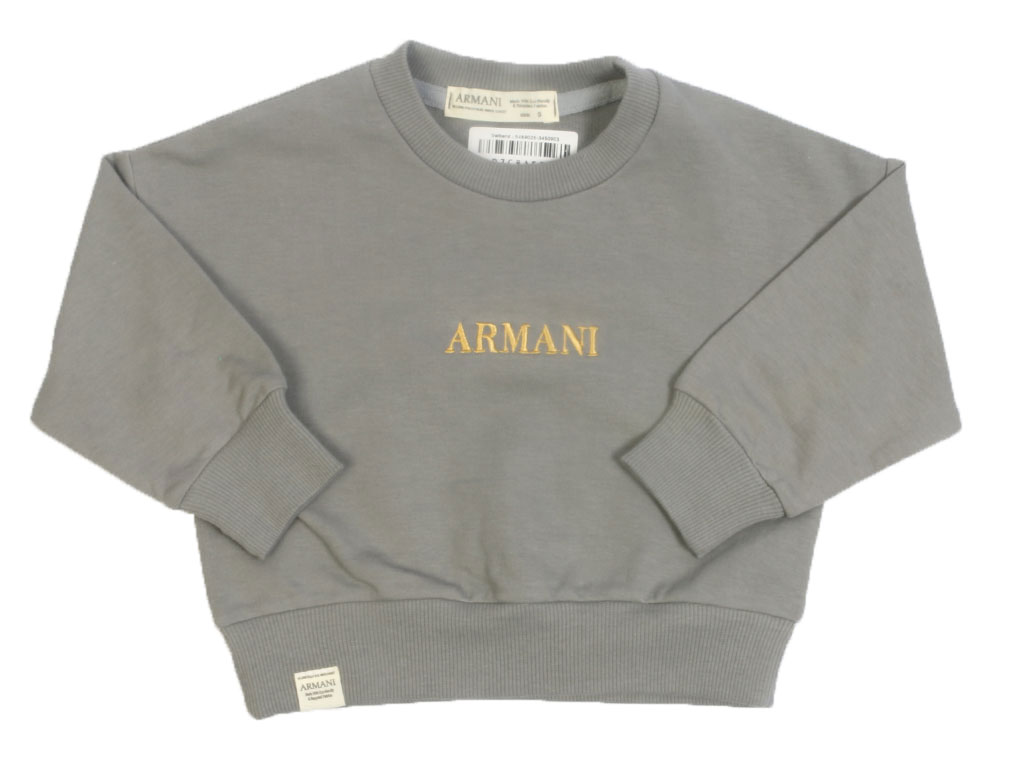 بلوز آستین بلند دورس پسرانه آرمانی armani