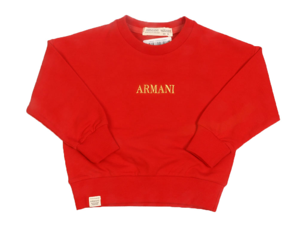 بلوز آستین بلند دورس پسرانه آرمانی armani