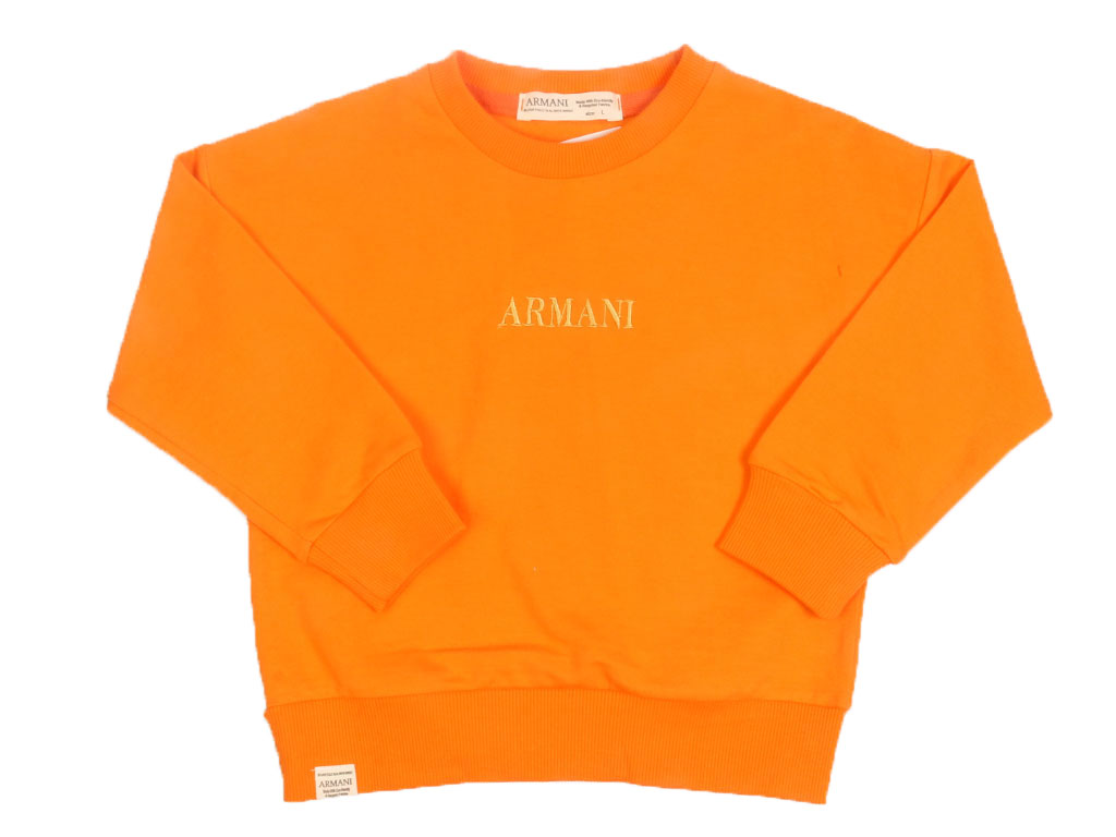 بلوز آستین بلند دورس پسرانه آرمانی armani