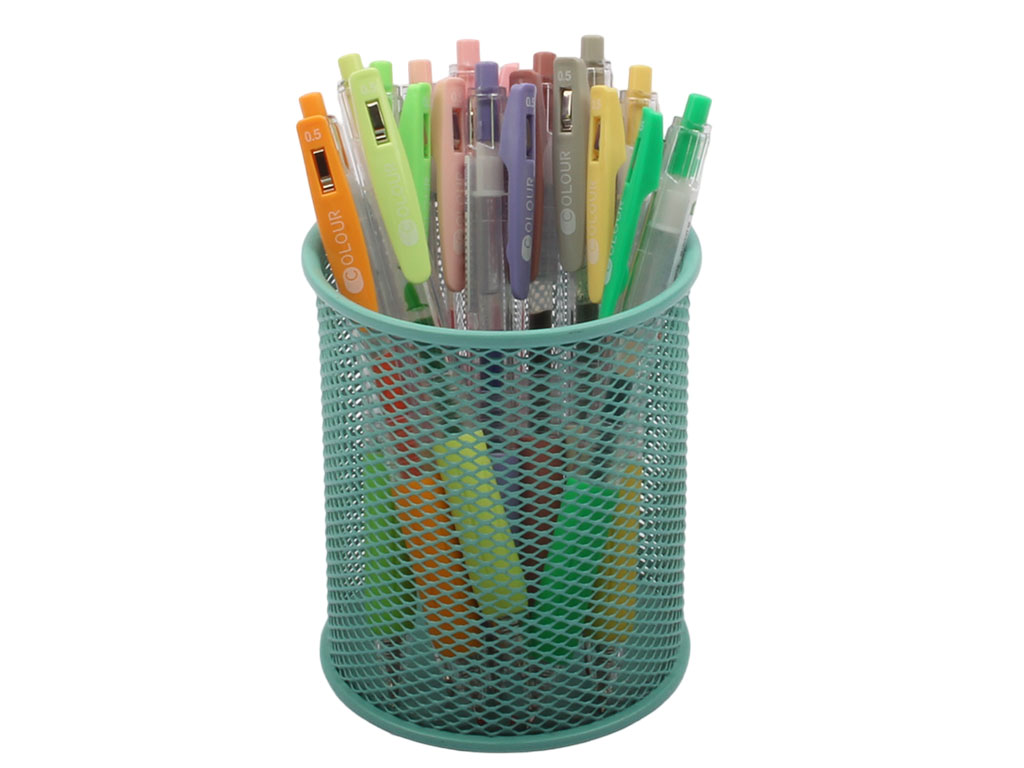 خودکار رنگی پاستلی 0.5