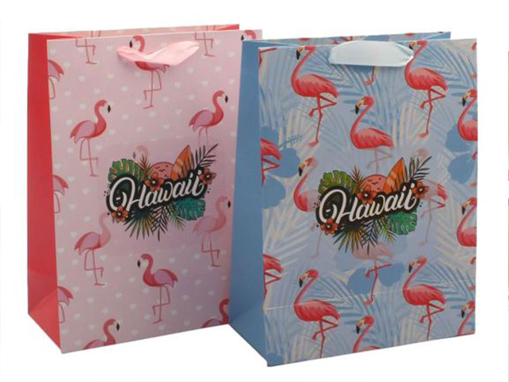 پاکت هدیه فلامینگو