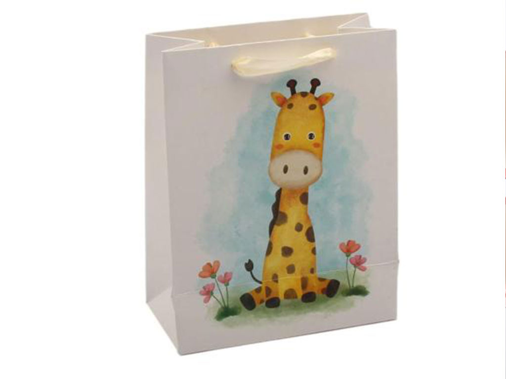 پاکت هدیه زرافه