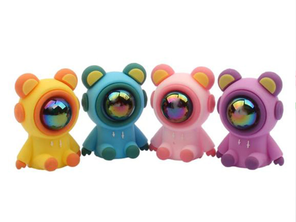 تراش سیلیکونی فانتزی فضانورد