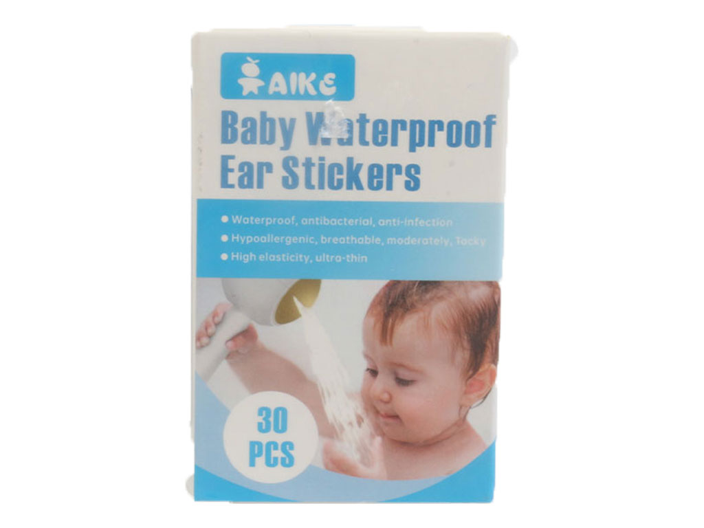 چسب محافظ گوش حمام نوزادی 30 عددی
