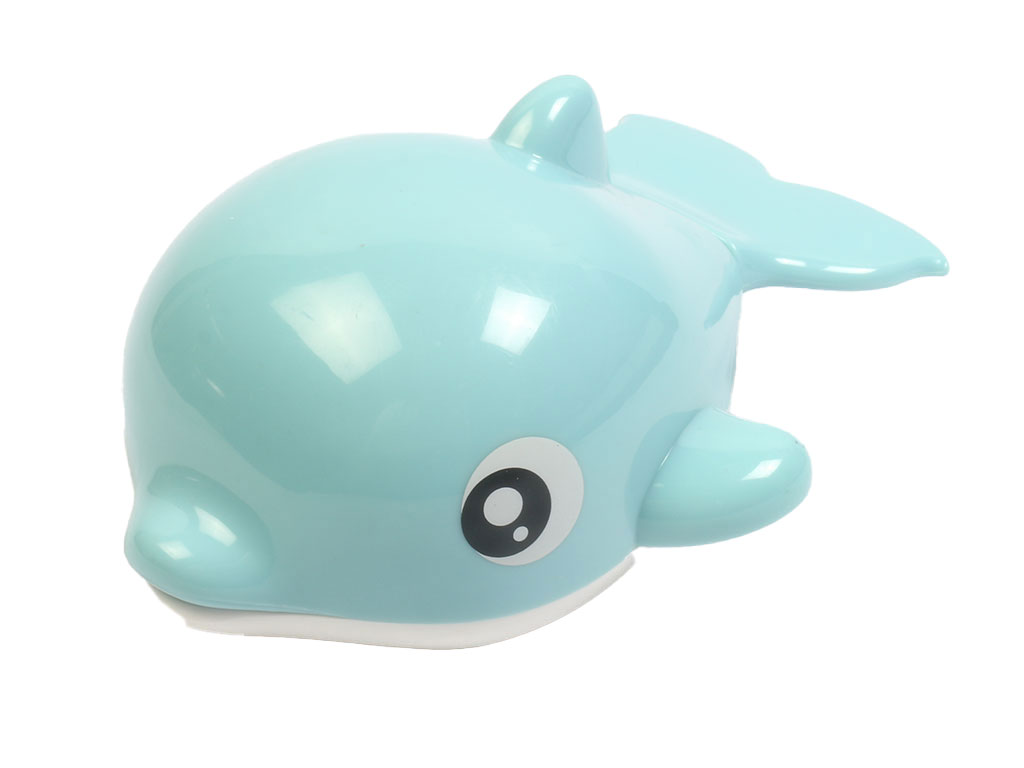 اسباب بازی حمام نوزادی شناگر مدل کوکی طرح دلفین