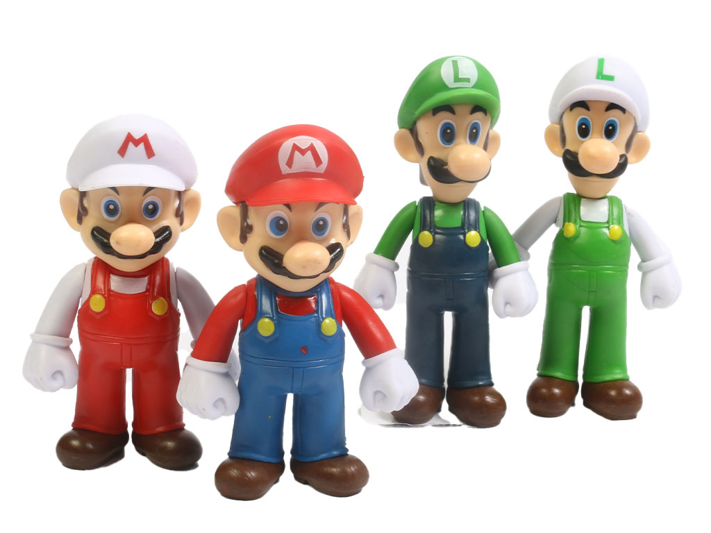 فیگور شخصیت های سوپر ماریو (تکی)