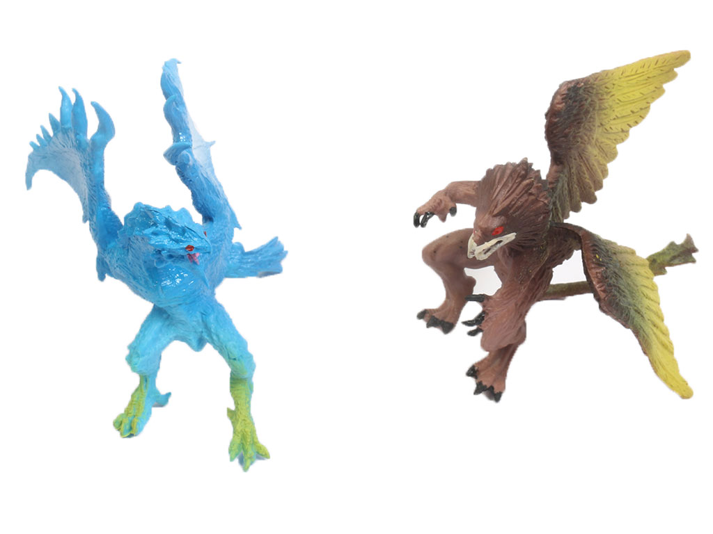 فیگور 8 عددی دایناسور