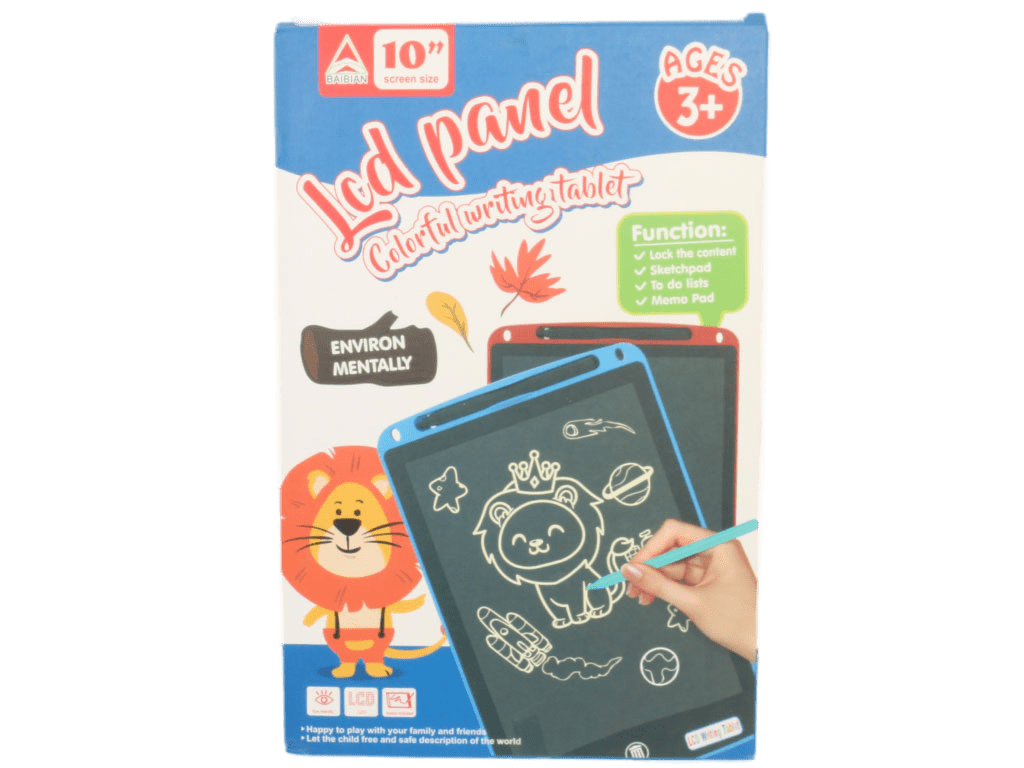 تبلت گرافیکی 10 اینچی ساده مخصوص نوشتن و نقاشی