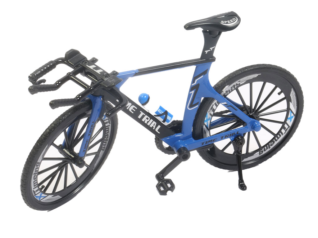 دوچرخه فلزی کوهستان اسباب بازی مدل time trial