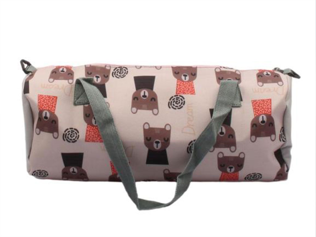 کیف ورزشی بچگانه طرح خرس