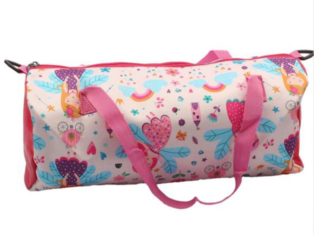 کیف ورزشی دخترانه پری دریایی