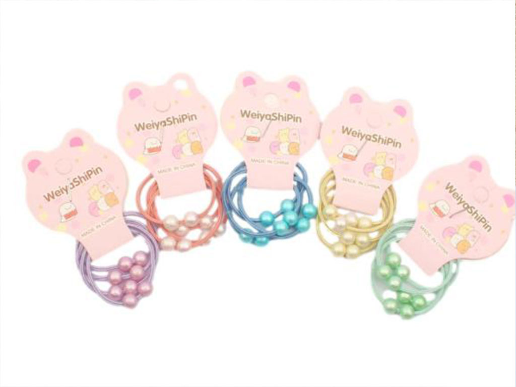 کش سر مرواریدی 4 عددی