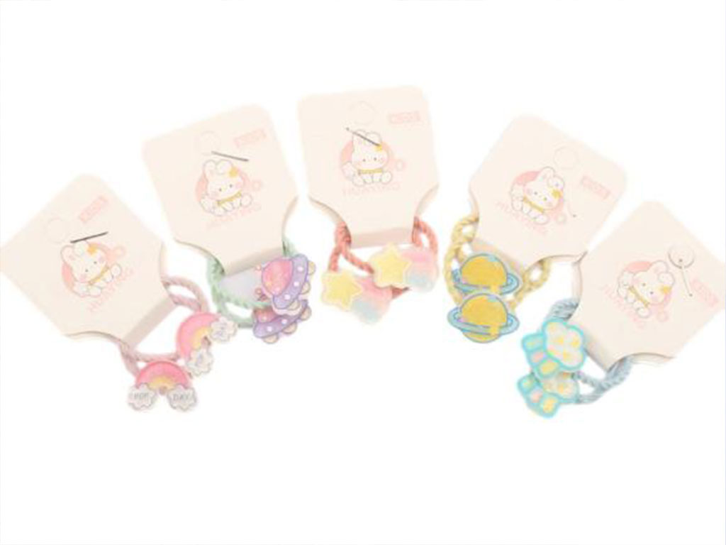 کش سر عروسکی دو عددی