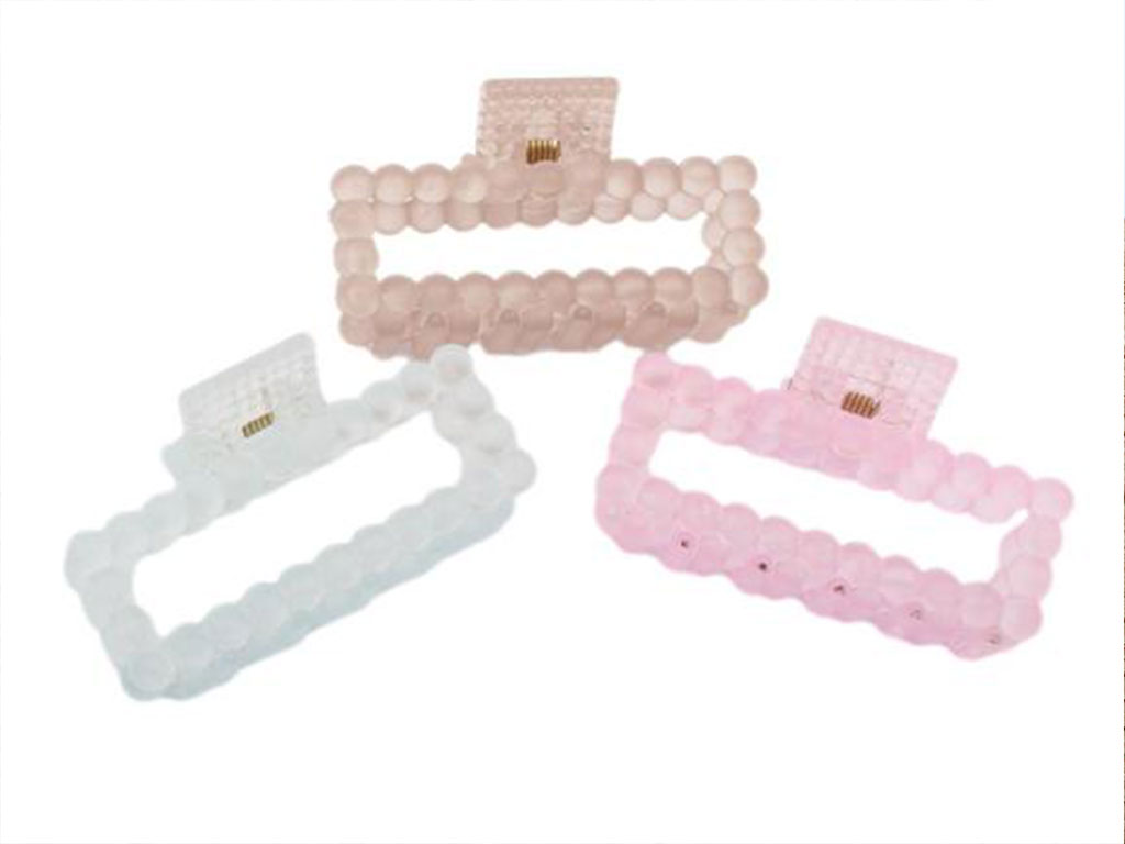 کلیپس دخترانه یخی سایز متوسط