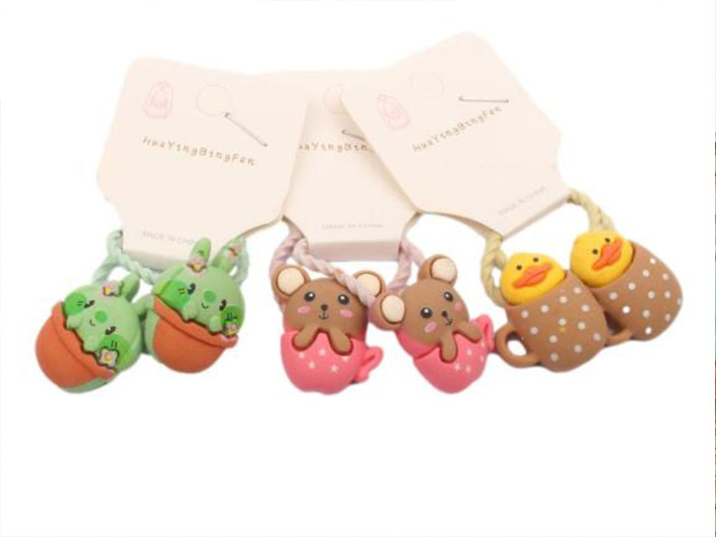 کش سر عروسکی دو عددی