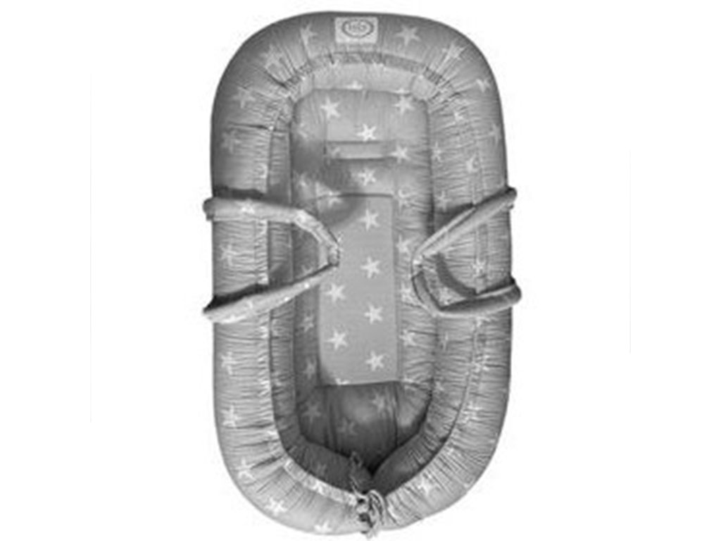 تشک آنتی رفلاکس گارد دار دو منظوره طرح ستاره برند ایسیز ISIZ