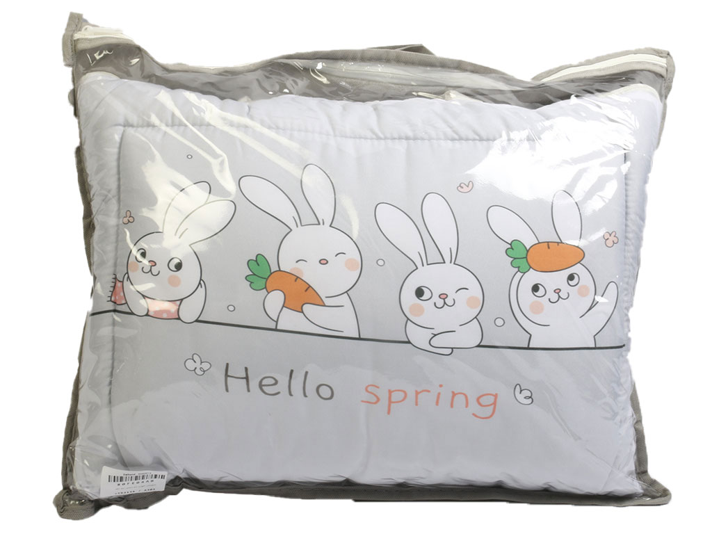 سرویس خواب نوزادی 3 تکه طرح خرگوش و هویج دلی deli