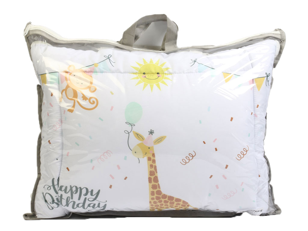 سرویس خواب نوزادی 3 تکه طرح حیوانات جنگل