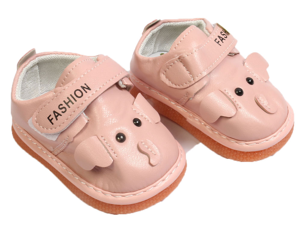 کفش سوتی دخترانه طرح فیل