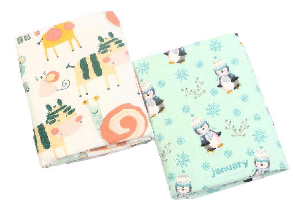 خشک کن 2 عددی نوزادی بیبی فور لایف BABY 4 LIFE