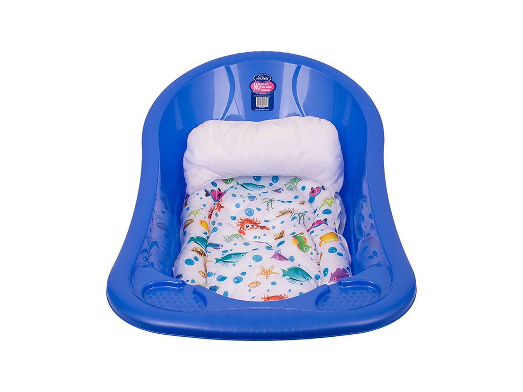 توری وان حمام نوزادی یونولیت دار طرح حیوانات دریایی ایسیز ISIZ