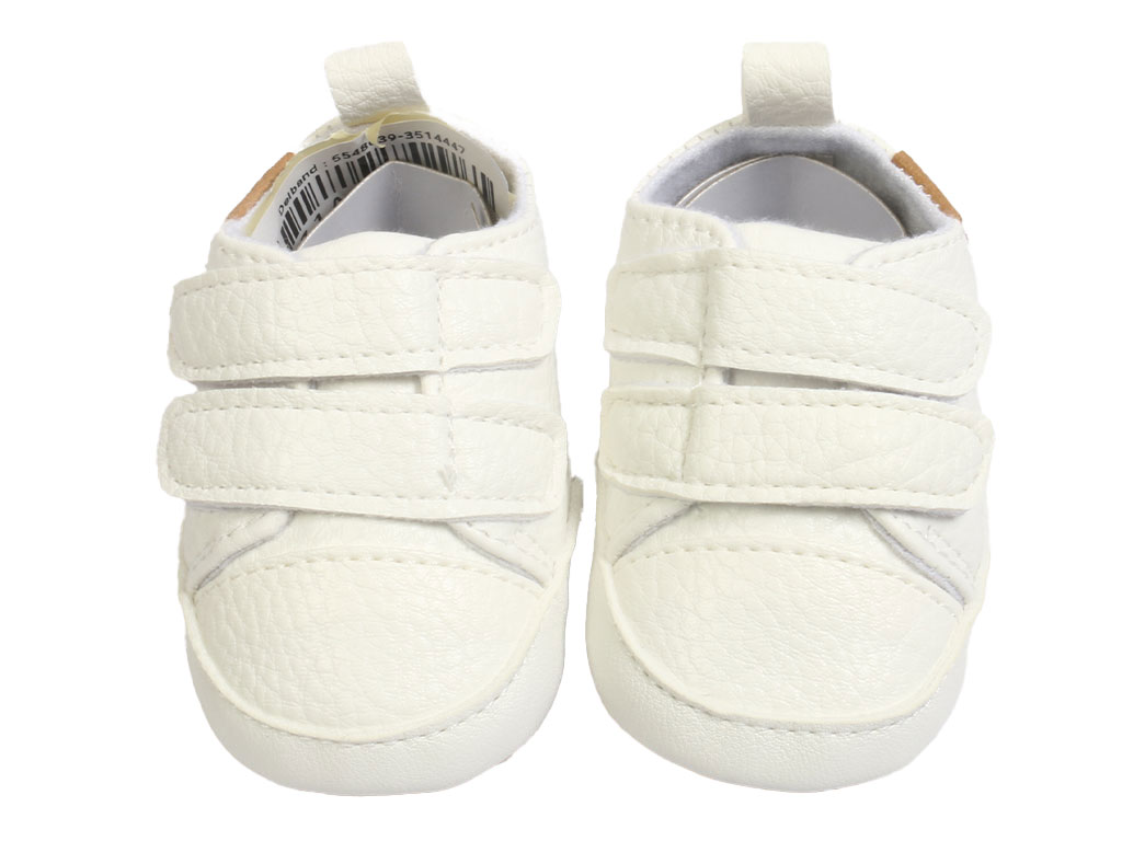 پاپوش استپ دار نوزادی طرح ساده